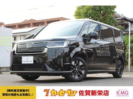 ホンダ ステップワゴン 1.5 スパーダ 純正ナビ・ETC・両側電動スライドドア