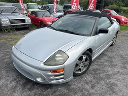 三菱 エクリプススパイダー 3.0 GTS オープンカー・オートクルーズコントロール