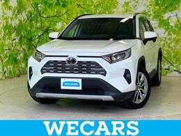トヨタ RAV4 2.0 G Zパッケージ 4WD 9インチSDナビ/デジタルインナーミラー