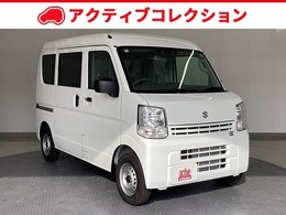 スズキ エブリイ 660 PA リミテッド ハイルーフ 届出済未使用車　セーフティサポート　P/W