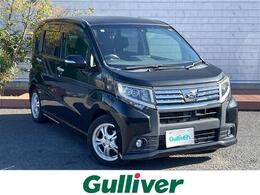 ダイハツ ムーヴ 660 カスタム X SAII ナビ 衝突軽減 Bカメ ソナー LED ETC