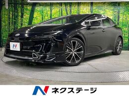 トヨタ プリウス 2.0 Z モデリスタフルエアロ　全周囲カメラ　衝突