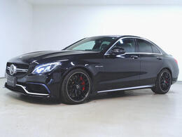 メルセデスAMG Cクラス C63 S エクスクルーシブパッケージ