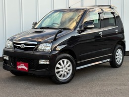 ダイハツ テリオスキッド 660 カスタムX 4WD 走行8.5万km スマートキー 社外ナビ 地デジ