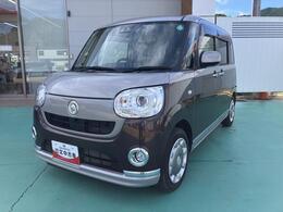 ダイハツ ムーヴキャンバス 660 G ブラックインテリア リミテッド SAIII 