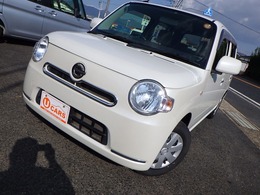 ダイハツ ミラココア 660 X スマートキー　オートエアコン　純正CD