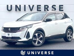 プジョー 3008 GT パノラマサンルーフ　純正ナビTV　AppleCar