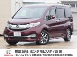 ホンダ ステップワゴン 1.5 スパーダ ホンダ センシング ワンオ-ナ-車 純正ナビ ETC リアカメラ