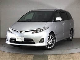 トヨタ エスティマ 2.4 アエラス レザーパッケージ HID・フルセグ・HDDナビ・DVD・バックカメ