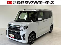 ダイハツ タント 660 カスタム RS セレクション 4WD カーナビ　全方位カメラ　ドラレコ　ETC