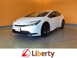 トヨタ プリウス 1.8 X 登録済未使用車 衝突軽減B LEDヘッドライト