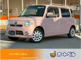 ダイハツ ミラココア 660 プラス X 盗難防止装置　ワンオーナー　禁煙車