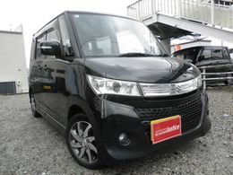 スズキ パレット 660 SW TS ターボ　ナビフルセグ　ETC