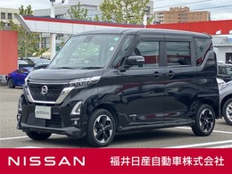 日産 ルークス 660 ハイウェイスターX 4WD 