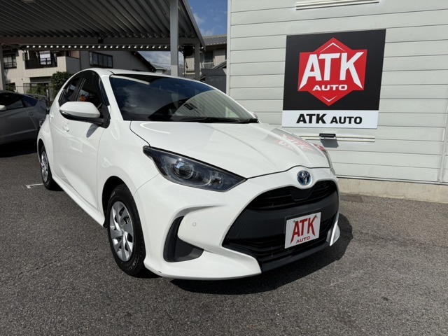 トヨタセーフティセンス】走行中に前方の車両等を認識し、衝突しそうな時は警報とブレーキで衝突回避と被害軽減をアシスト。より安全にドライブをお楽しみいただけます