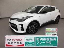 トヨタ C-HR ハイブリッド 1.8 S GR スポーツ メモリーナビ　全周囲カメラ　LED　ETC