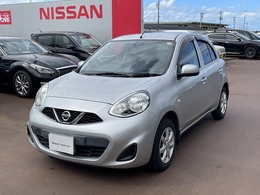 日産 マーチ 1.2 X Vセレクション インテリジェントキー