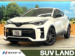 トヨタ C-HR ハイブリッド 1.8 S GR スポーツ 禁煙車 パノラミックビュー 8インチディス