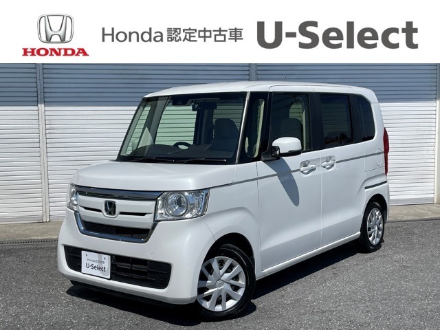 R2.4　49,070km　N-BOX　Gホンダセンシング入庫しました！