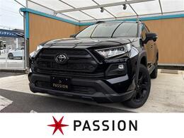 トヨタ RAV4 2.0 アドベンチャー オフロード パッケージII 4WD 登録済未使用車 10.5コネクト Bカメラ ETC