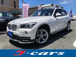 BMW X1 sドライブ 20i xライン ナビ Bカメラ 前後ソナー ハーフレザー ETC