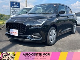 スズキ スイフト 1.2 XG 登録(届出)済未使用車　車検R10年8月まで