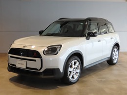 ミニ ミニカントリーマン S ALL4 DCT 4WD 認定中古車輌　禁煙使用ワンオーナー記録簿