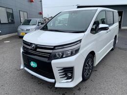トヨタ ヴォクシー ZS 煌2 