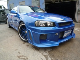 日産 スカイラインGT-R 2.6 Vスペック 4WD GT-R Vスペック 　1オーナー禁煙車