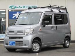 ホンダ N-VAN 660 G 4WD ホンダセンシング・キーレス・ETC