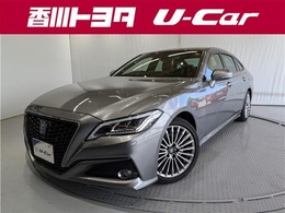 トヨタ クラウン ハイブリッド 2.5 G ドライブレコーダー付