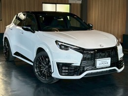 レクサス LBX モリゾウ RR 4WD 6速MT 全方位カメラ 黒革シート 1オーナー