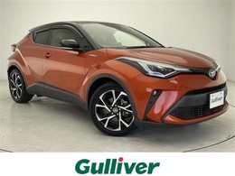 トヨタ C-HR ハイブリッド 1.8 G セーフティセンス 純正ナビ バックカメラ