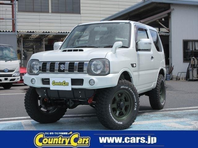 スズキ ジムニー 660 ランドベンチャー 4WD 2017年 1.2万キロ