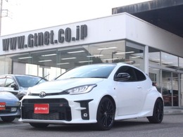 トヨタ GRヤリス 1.6 RC  4WD ワンオーナー車　純正18インチアルミ