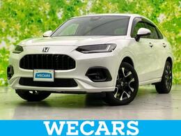 ホンダ ZR-V 2.0 e:HEV Z 4WD BOSE/ディスプレイオーディオ+ナビ9インチ/