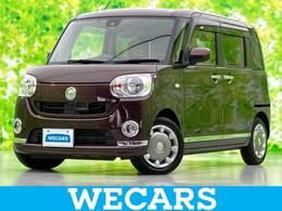 ダイハツ ムーヴキャンバス 660 X リミテッド メイクアップ SAII 純正 SDナビ/衝突安全装置/両側電動スライ