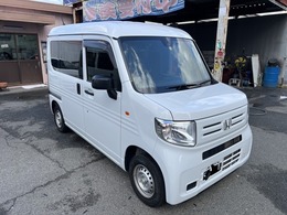 ホンダ N-VAN 660 G ホンダセンシング 社外ナビ　ETC　Bカメラ　キーレス