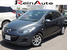 マツダ デミオ 1.3 13C 5速マニュアル　禁煙車　ETC付き　　藤壺(