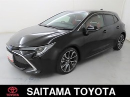 トヨタ カローラスポーツ 1.8 ハイブリッド G Z 衝突回避軽減ブレーキ　ペダル踏み間違い