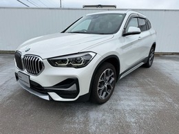 BMW X1 xドライブ 18d xライン 4WD 認定中古車  4WD バックカメラ LEDヘッドラ