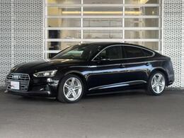 アウディ A5スポーツバック 40 TFSI sport 