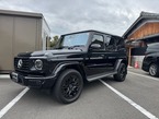 G450d AMGラインパッケージ (ISG) ディーゼルターボ 4WD MP202502