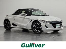 ホンダ S660 660 アルファ 6速MT/ETC/アシンメトリーシート/クルコン