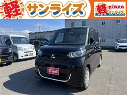 三菱 eKスペース 660 M 4WD 届出済未使用車