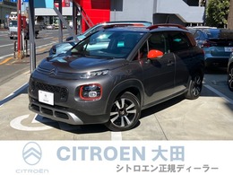 シトロエン C3エアクロスSUV シャイン 新品タイヤ/カープレイ/前後ドラレコ/ETC/