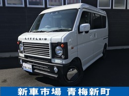 三菱 タウンボックス 660 G ハイルーフ 4WD 4WD　DAMDフェイスチェンジ 届出済未使用車