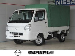 日産 NT100クリッパー 660 DX 幌付 最大積載量350kg 純正ラジオ