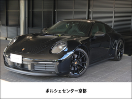 ポルシェ 911 カレラS PDK Fリフト左Hスポクロ　スポエグOP601