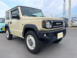 スズキ ジムニー 660 XC 4WD 